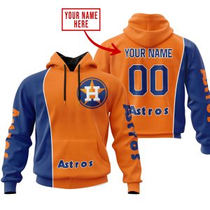 Limited Edition - Custom Name Mlb - Houston Astros