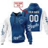 Limited Edition - Custom Name Mlb - Kansas City Royals