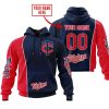 Limited Edition - Custom Name Mlb - Minnesota Twins