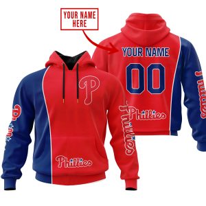 Limited Edition - Custom Name Mlb - Philadelphia Phillies
