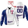 Limited Edition - Custom Name Mlb - Texas Rangers
