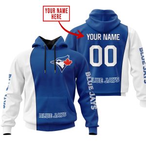 Limited Edition - Custom Name Mlb - Toronto Blue Jays