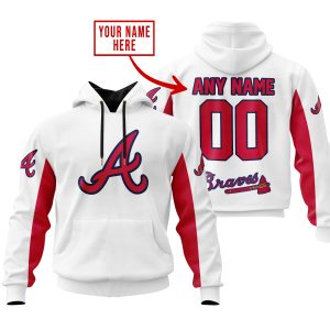 Mlb - Limited Edition - Custom Name V1 - Atlanta Braves