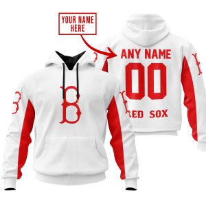 Mlb - Limited Edition - Custom Name V1 - Boston Red Sox