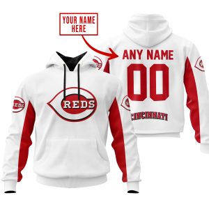 Mlb - Limited Edition - Custom Name V1 - Cincinnati Reds
