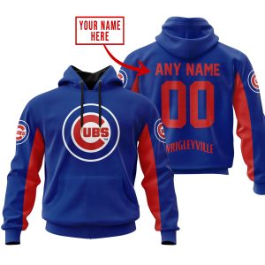 Mlb - Limited Edition - Custom Name V1 - Chicago Cubs