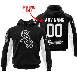 Mlb - Limited Edition - Custom Name V1 - Chicago White Sox