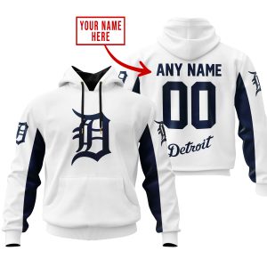 Mlb - Limited Edition - Custom Name V1 - Detroit Tigers