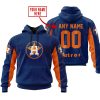 Mlb - Limited Edition - Custom Name V1 - Houston Astros