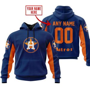 Mlb - Limited Edition - Custom Name V1 - Houston Astros