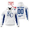 Mlb - Limited Edition - Custom Name V1 - Kansas City Royals