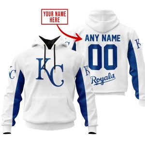 Mlb - Limited Edition - Custom Name V1 - Kansas City Royals