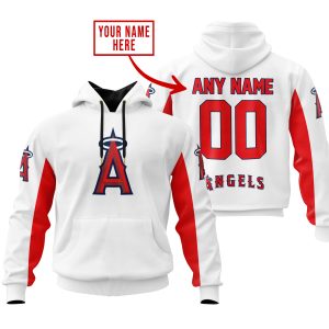 Mlb - Limited Edition - Custom Name V1 - Los Angeles Angels