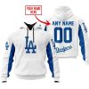 Mlb - Limited Edition - Custom Name V1 - Los Angeles Dodgers
