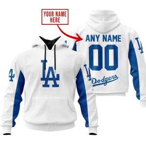 Mlb - Limited Edition - Custom Name V1 - Los Angeles Dodgers