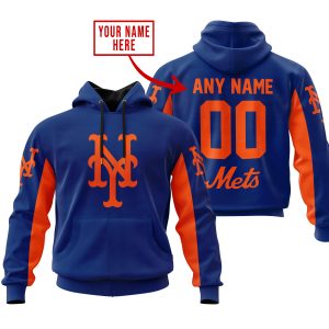 Mlb - Limited Edition - Custom Name V1 - New York Mets
