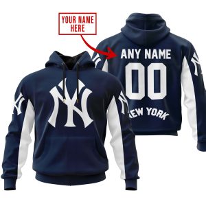 Mlb - Limited Edition - Custom Name V1 - New York Yankees