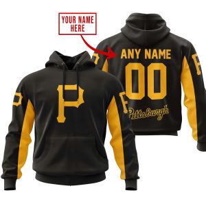 Mlb - Limited Edition - Custom Name V1 - Pittsburgh Pirates