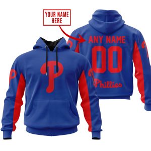Mlb - Limited Edition - Custom Name V1 - Philadelphia Phillies