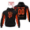 Mlb - Limited Edition - Custom Name V1 - San Francisco Giants