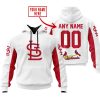 Mlb - Limited Edition - Custom Name V1 - St. Louis Cardinals