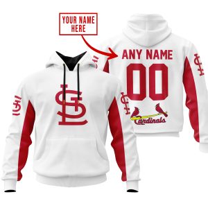 Mlb - Limited Edition - Custom Name V1 - St. Louis Cardinals