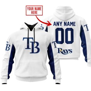 Mlb - Limited Edition - Custom Name V1 - Tampa Bay Rays