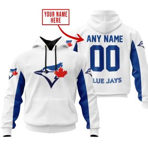 Mlb - Limited Edition - Custom Name V1 - Toronto Blue Jays