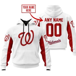 Mlb - Limited Edition - Custom Name V1 - Washington Nationals