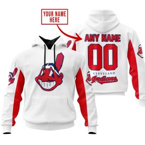 Mlb - Limited Edition - Custom Name V1 - Cleveland Indians