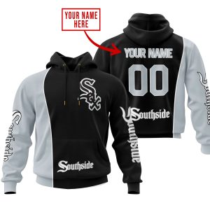 Limited Edition - Custom Name Mlb - Chicago White Sox