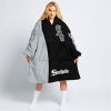 Limited Edition - Custom Name Mlb - Chicago White Sox - Oodie Blanket