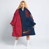 Limited Edition - Custom Name Mlb - St. Louis Cardinals - Oodie Blanket