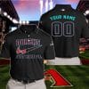 Arizona Diamondbacks - Just Hate Us - Black - Polo Shirt