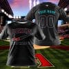 Arizona Diamondbacks - Just Hate Us - Black - T Shirt