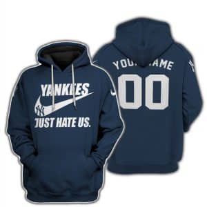 New York Yankees - Navy - Custom Name