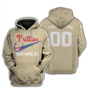 Philadelphia Phillies - Limited Edition - Custom Name