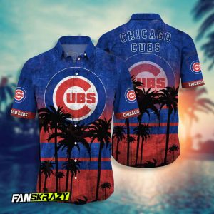 Chicago Cubs MLB Hawaii Shirt Trending Summer