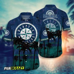 Seattle Mariners MLB Hawaii Shirt Style Hot Trending Summer