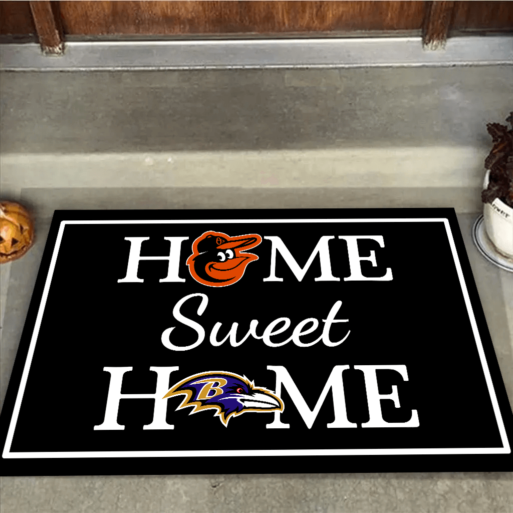 Home Sweet Home - Baltimore RV and Baltimore ORO- Anti Slip Rubber Doormat - Image 4