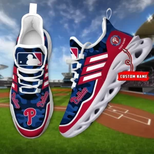 Philadelphia Phillies Max Soul Sneakers 01