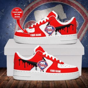 Philadelphia Phillies Air Force One 01