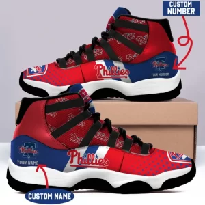 Philadelphia Phillies Air Jordan 02