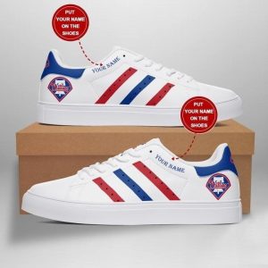 Philadelphia Phillies Stan Smith QP12