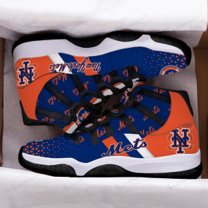 New York Mets Air Jordan 11 QU12