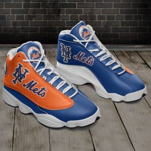 New York Mets Air Jordan 13 QE12