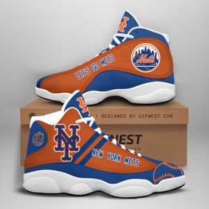 New York Mets Air Jordan 13 QT12
