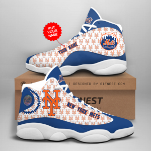 New York Mets Air Jordan 13 QU12
