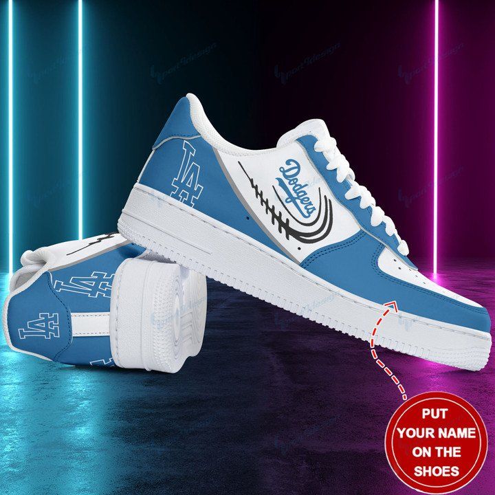 Los Angeles Dodgers Air Force One 03 - Image 2
