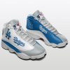 Los Angeles Dodgers Air Jordan 13 QS12